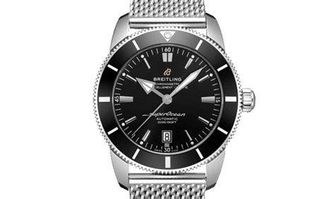 breitling superocean price in dubai